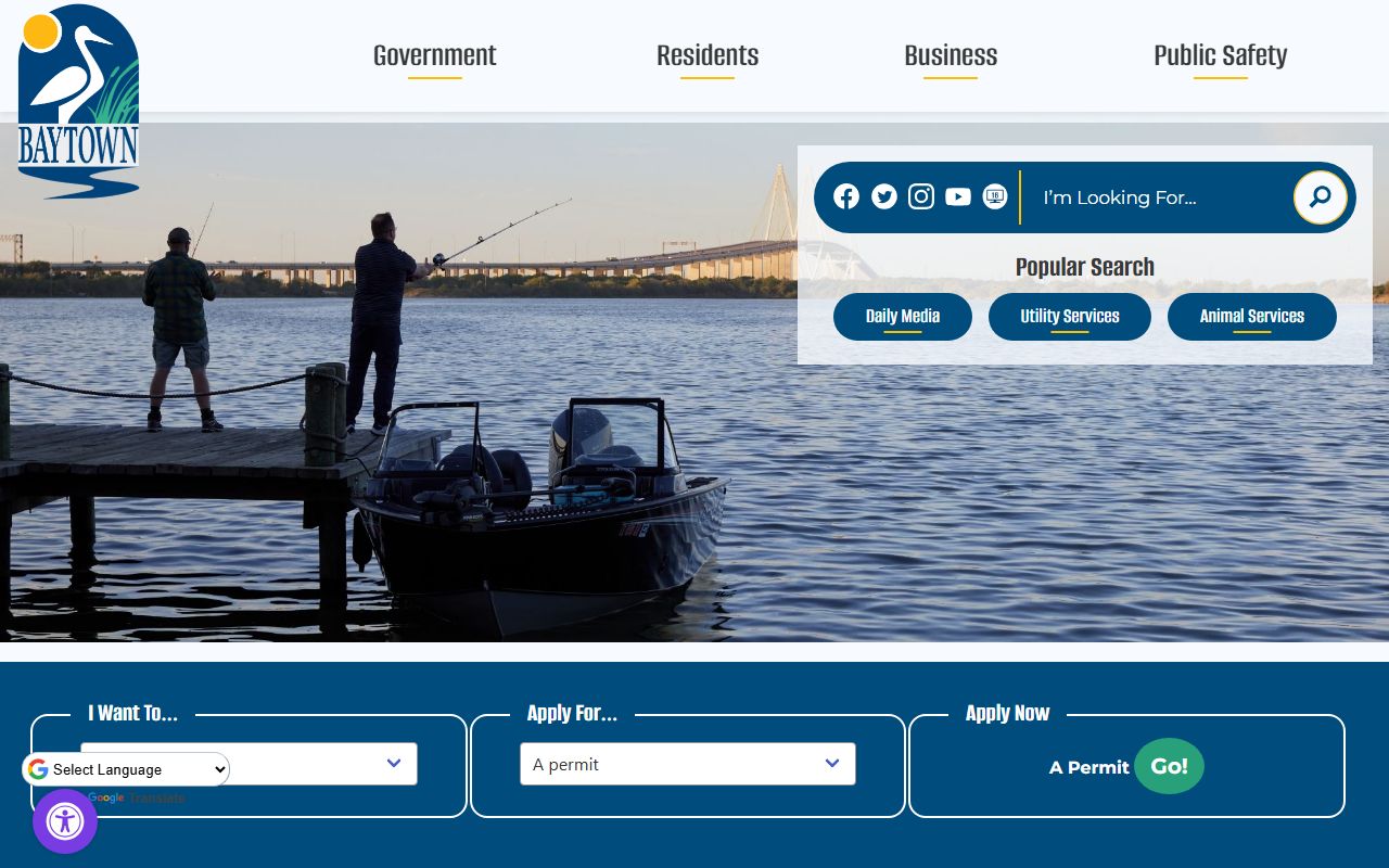 Baytown genealogy records