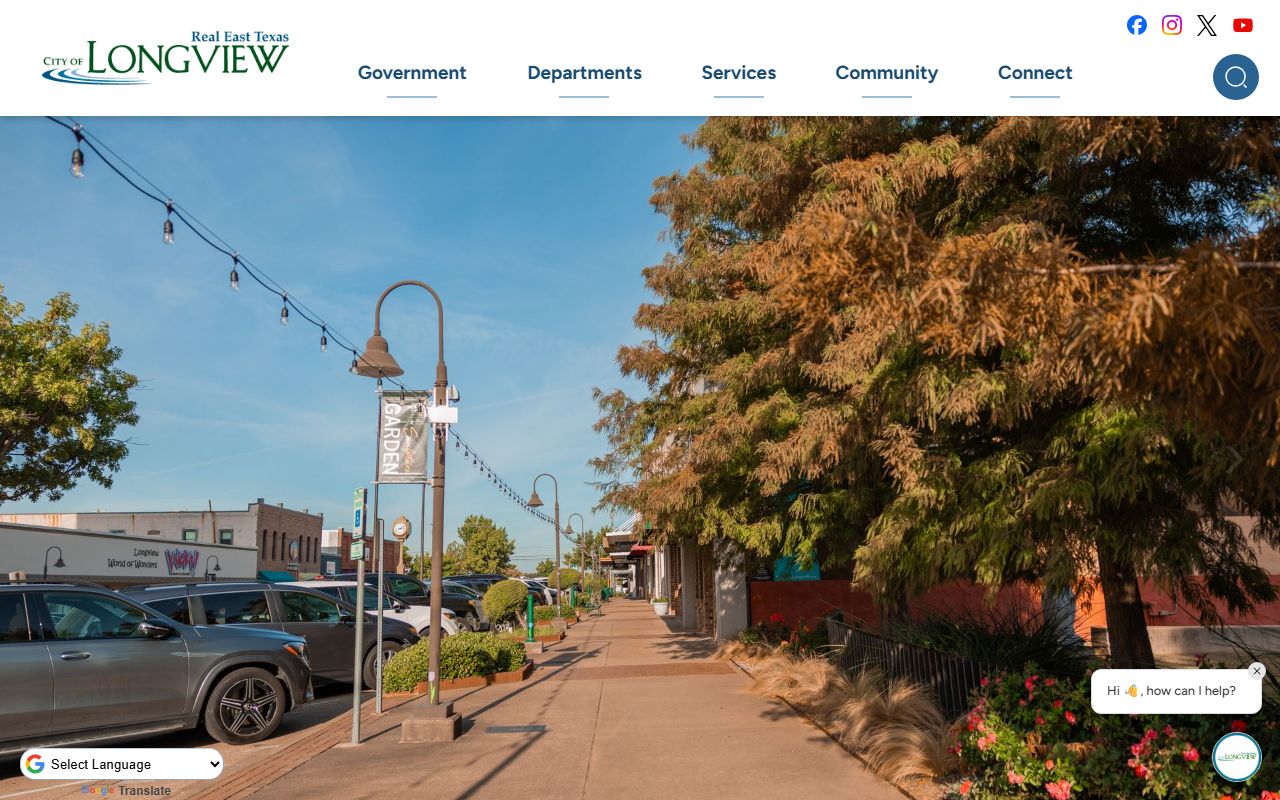 Longview genealogy records