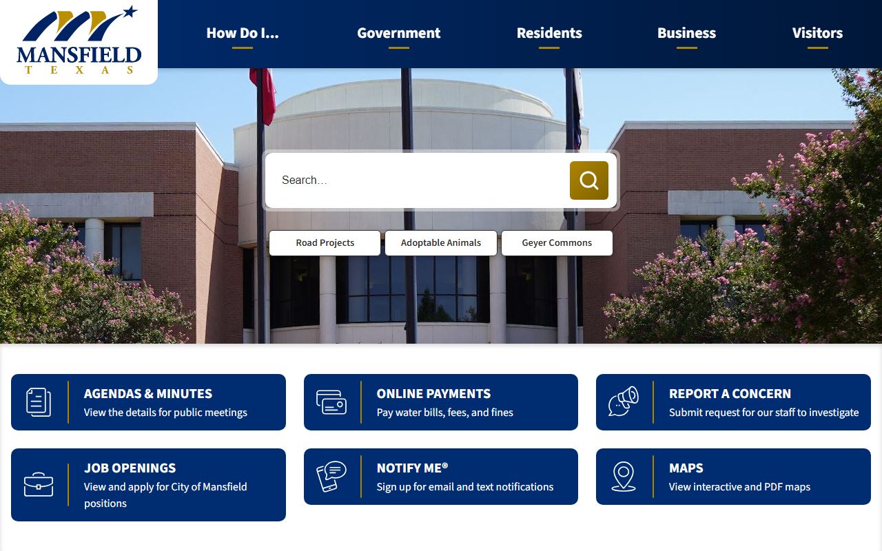 Mansfield genealogy records