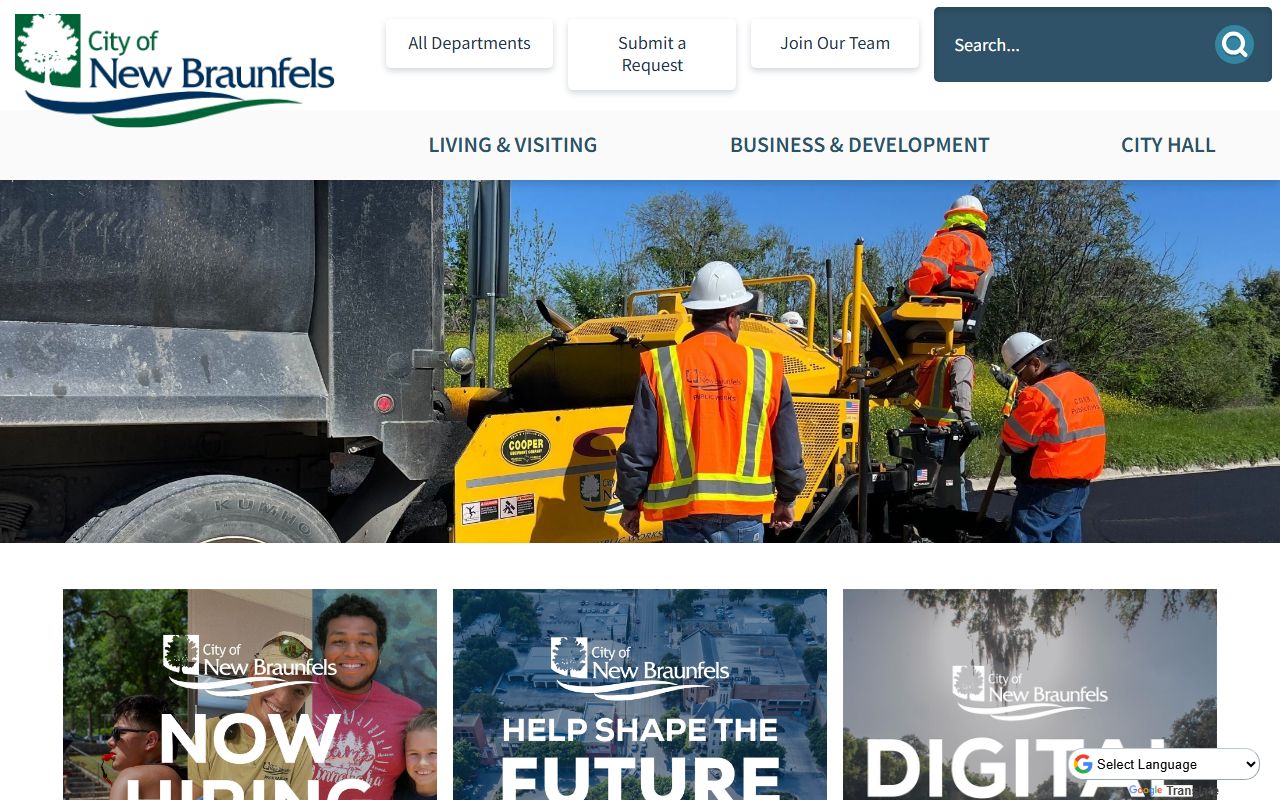 New Braunfels genealogy records