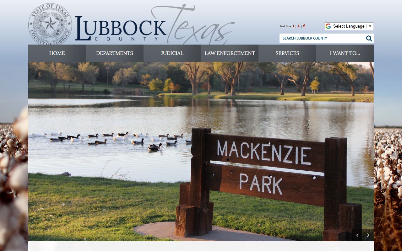 Lubbock genealogy records - county clerk